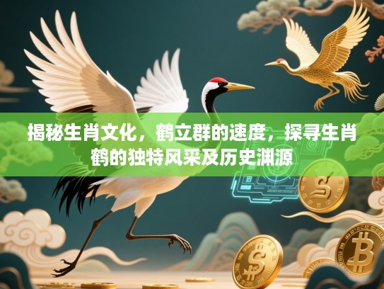 揭秘生肖文化，鹤立群的速度，探寻生肖鹤的独特风采及历史渊源