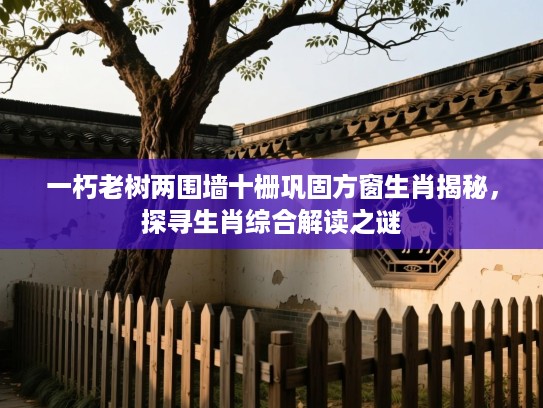一朽老树两围墙十栅巩固方窗生肖揭秘，探寻生肖综合解读之谜