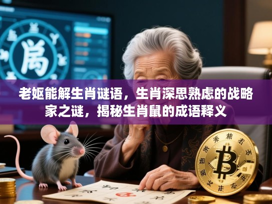 老妪能解生肖谜语，生肖深思熟虑的战略家之谜，揭秘生肖鼠的成语释义