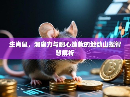 生肖鼠，洞察力与耐心造就的地动山摇智慧解析