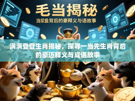 满满登登生肖揭秘,探寻一当先生肖背后的豪迈释义与成语故事 满满登登生肖揭秘,探寻一当先生肖背后的豪迈释义与成语故事