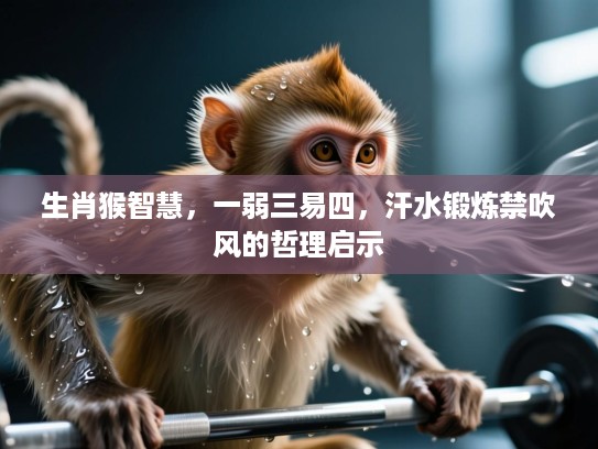 生肖猴智慧,一弱三易四,汗水锻炼禁吹风的哲理启示 生肖猴智慧,一弱三易四,汗水锻炼禁吹风的哲理启示