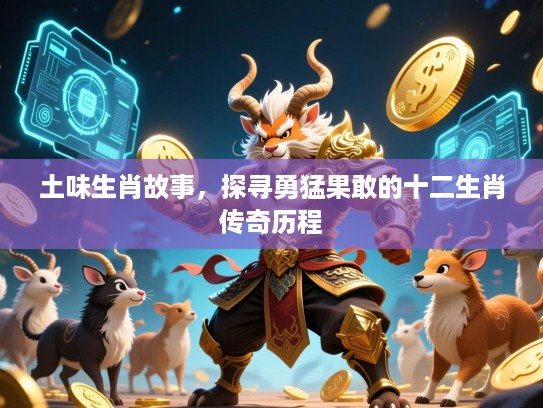 土味生肖故事，探寻勇猛果敢的十二生肖传奇历程