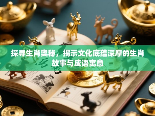 探寻生肖奥秘，揭示文化底蕴深厚的生肖故事与成语寓意