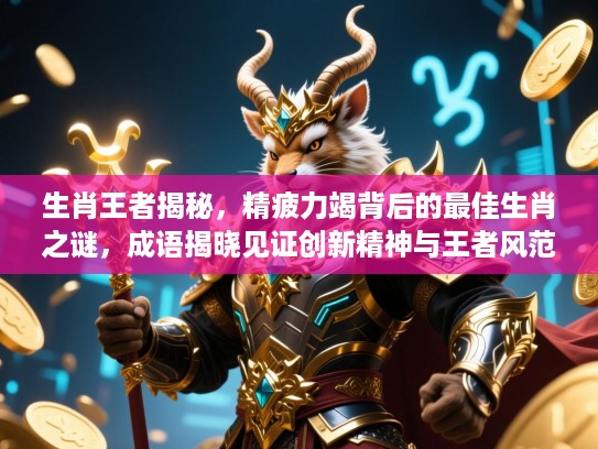 生肖王者揭秘，精疲力竭背后的最佳生肖之谜，成语揭晓见证创新精神与王者风范