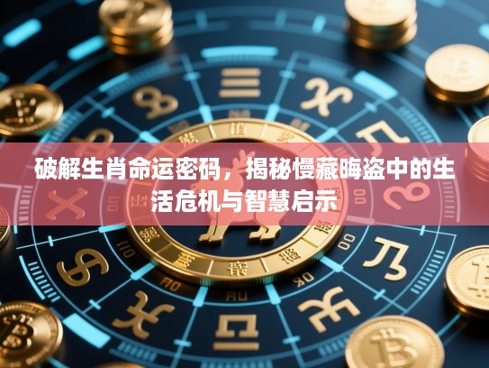 破解生肖命运密码,揭秘慢藏晦盗中的生活危机与智慧启示 破解生肖命运密码,揭秘慢藏晦盗中的生活危机与智慧启示