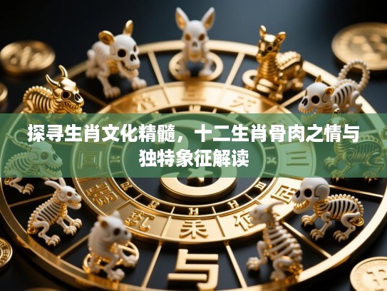 探寻生肖文化精髓，十二生肖骨肉之情与独特象征解读
