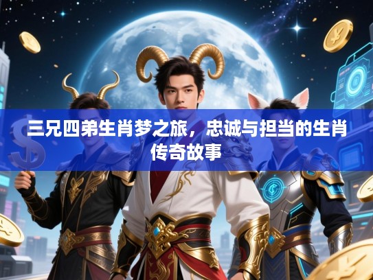 三兄四弟生肖梦之旅,忠诚与担当的生肖传奇故事 三兄四弟生肖梦之旅,忠诚与担当的生肖传奇故事