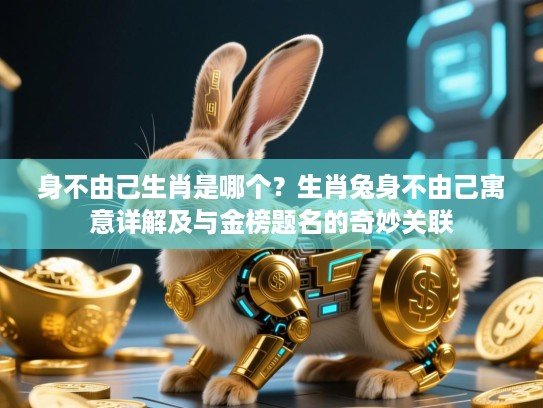 身不由己生肖是哪个？生肖兔身不由己寓意详解及与金榜题名的奇妙关联