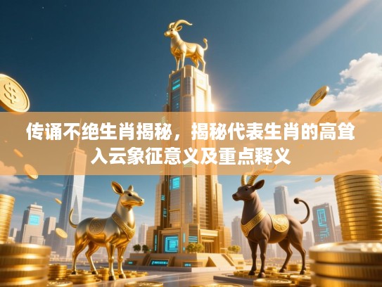 传诵不绝生肖揭秘,揭秘代表生肖的高耸入云象征意义及重点释义 传诵不绝生肖揭秘,揭秘代表生肖的高耸入云象征意义及重点释义