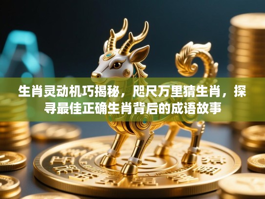 生肖灵动机巧揭秘,咫尺万里猜生肖,探寻最佳正确生肖背后的成语故事 生肖灵动机巧揭秘,咫尺万里猜生肖,探寻最佳正确生肖背后的成语故事