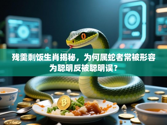 残羹剩饭生肖揭秘，为何属蛇者常被形容为聪明反被聪明误？