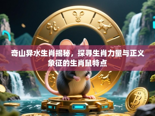 奇山异水生肖揭秘，探寻生肖力量与正义象征的生肖鼠特点