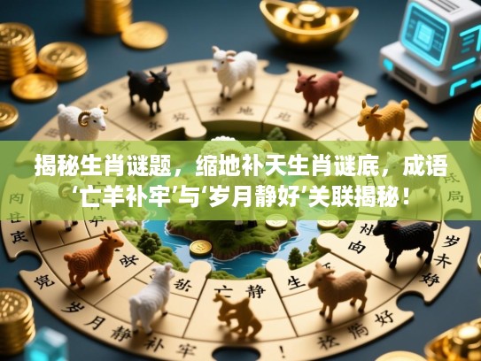 揭秘生肖谜题，缩地补天生肖谜底，成语‘亡羊补牢’与‘岁月静好’关联揭秘！