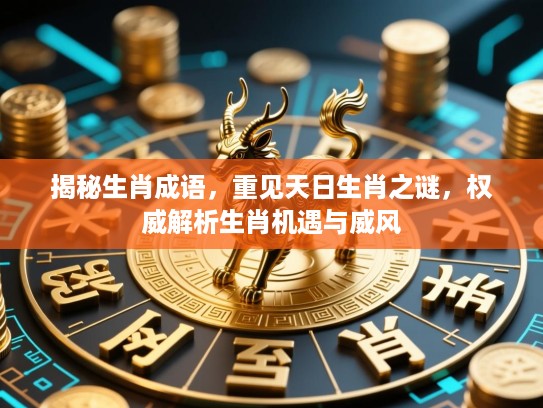 揭秘生肖成语，重见天日生肖之谜，权威解析生肖机遇与威风