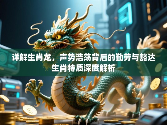 详解生肖龙,声势浩荡背后的勤劳与豁达生肖特质深度解析 详解生肖龙,声势浩荡背后的勤劳与豁达生肖特质深度解析