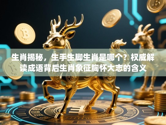 生肖揭秘，生手生脚生肖是哪个？权威解读成语背后生肖象征胸怀大志的含义