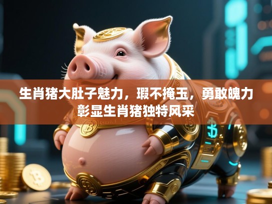 生肖猪大肚子魅力，瑕不掩玉，勇敢魄力彰显生肖猪独特风采