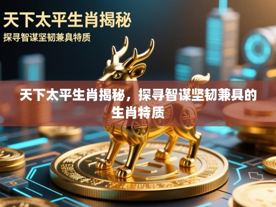 天下太平生肖揭秘,探寻智谋坚韧兼具的生肖特质 天下太平生肖揭秘,探寻智谋坚韧兼具的生肖特质