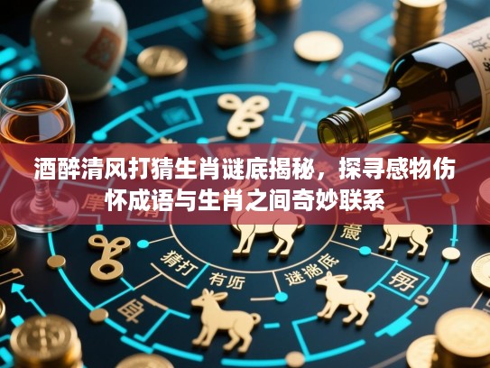 酒醉清风打猜生肖谜底揭秘，探寻感物伤怀成语与生肖之间奇妙联系