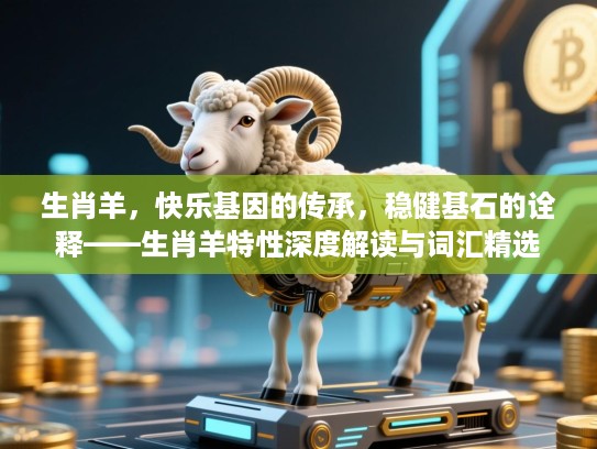 生肖羊，快乐基因的传承，稳健基石的诠释——生肖羊特性深度解读与词汇精选