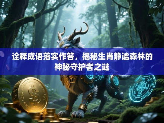 诠释成语落实作答，揭秘生肖静谧森林的神秘守护者之谜
