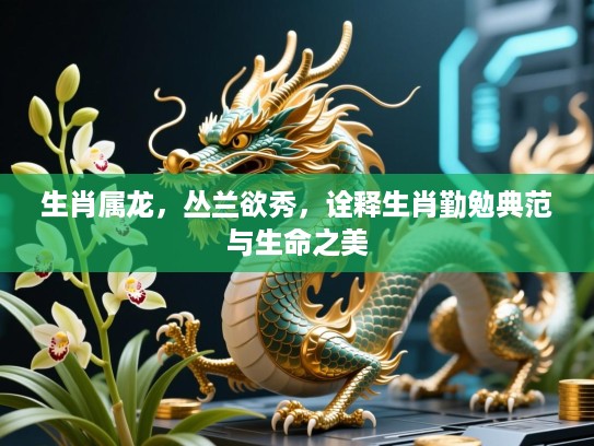 生肖属龙，丛兰欲秀，诠释生肖勤勉典范与生命之美