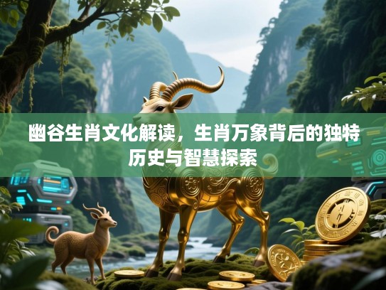幽谷生肖文化解读，生肖万象背后的独特历史与智慧探索