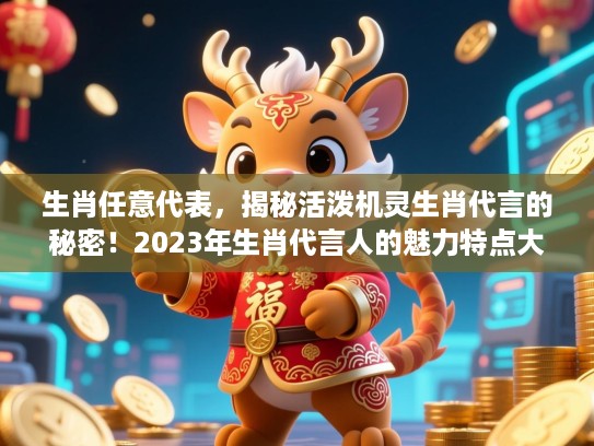 生肖任意代表，揭秘活泼机灵生肖代言的秘密！2023年生肖代言人的魅力特点大揭秘