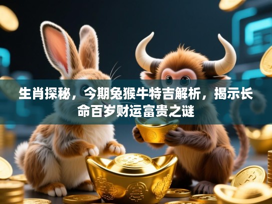 生肖探秘，今期兔猴牛特吉解析，揭示长命百岁财运富贵之谜