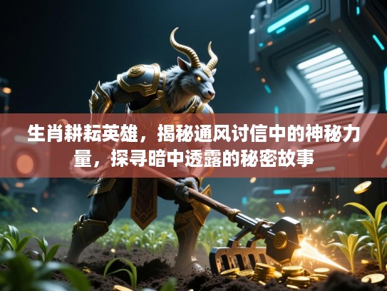 生肖耕耘英雄，揭秘通风讨信中的神秘力量，探寻暗中透露的秘密故事