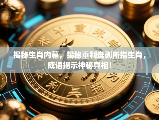 揭秘生肖内幕，揭秘重利盘剥所指生肖，成语揭示神秘真相！