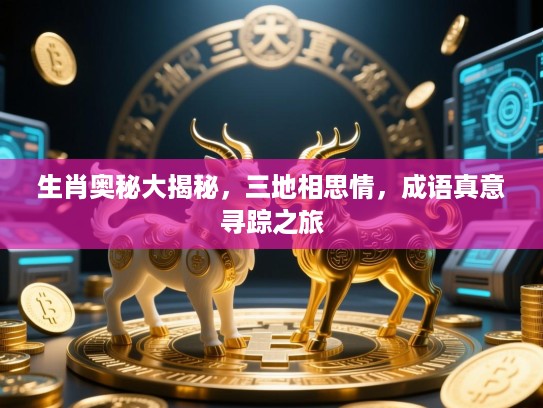 生肖奥秘大揭秘，三地相思情，成语真意寻踪之旅