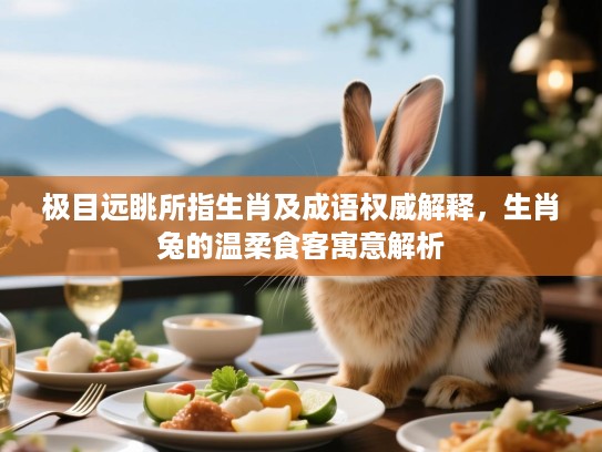 极目远眺所指生肖及成语权威解释,生肖兔的温柔食客寓意解析 极目远眺所指生肖及成语权威解释,生肖兔的温柔食客寓意解析