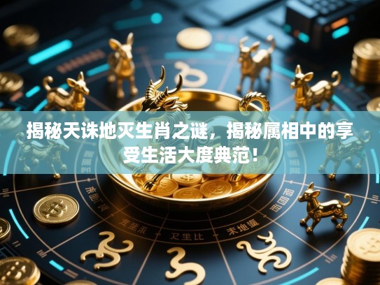 揭秘天诛地灭生肖之谜，揭秘属相中的享受生活大度典范！