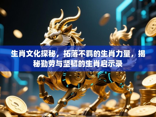 生肖文化探秘，拓落不羁的生肖力量，揭秘勤劳与坚韧的生肖启示录