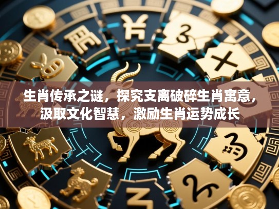生肖传承之谜，探究支离破碎生肖寓意，汲取文化智慧，激励生肖运势成长