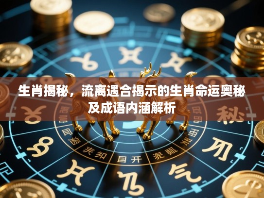 生肖揭秘，流离遇合揭示的生肖命运奥秘及成语内涵解析