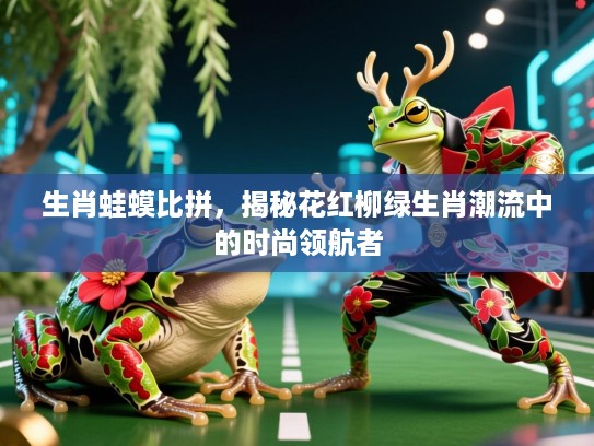 生肖蛙蟆比拼，揭秘花红柳绿生肖潮流中的时尚领航者