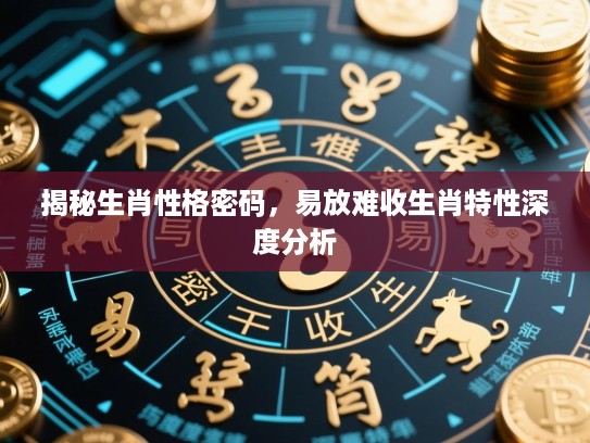 揭秘生肖性格密码,易放难收生肖特性深度分析 揭秘生肖性格密码,易放难收生肖特性深度分析