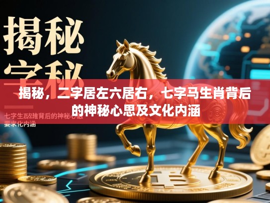 揭秘,二字居左六居右,七字马生肖背后的神秘心思及文化内涵 揭秘,二字居左六居右,七字马生肖背后的神秘心思及文化内涵