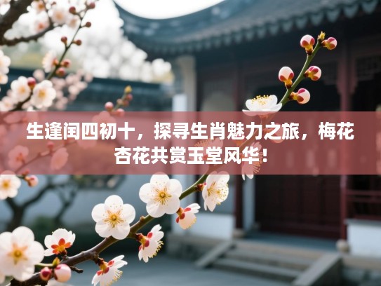 生逢闰四初十，探寻生肖魅力之旅，梅花杏花共赏玉堂风华！