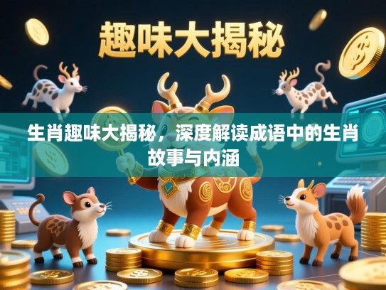 生肖趣味大揭秘，深度解读成语中的生肖故事与内涵