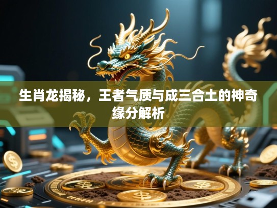 生肖龙揭秘，王者气质与成三合土的神奇缘分解析