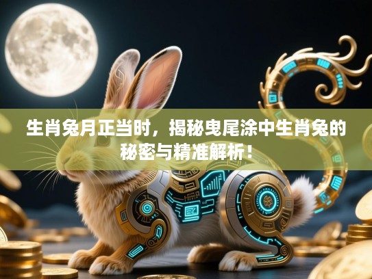 生肖兔月正当时,揭秘曳尾涂中生肖兔的秘密与精准解析! 生肖兔月正当时,揭秘曳尾涂中生肖兔的秘密与精准解析!