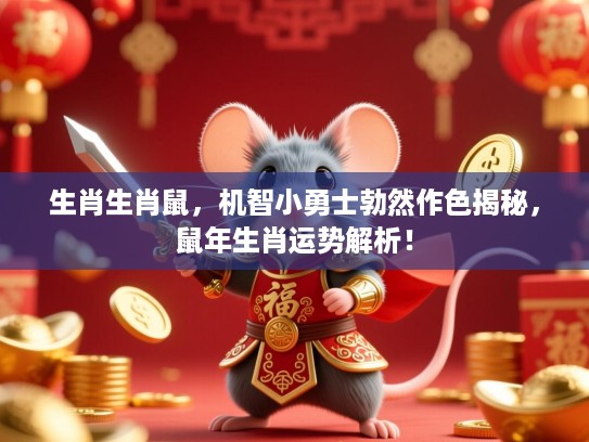 生肖生肖鼠，机智小勇士勃然作色揭秘，鼠年生肖运势解析！