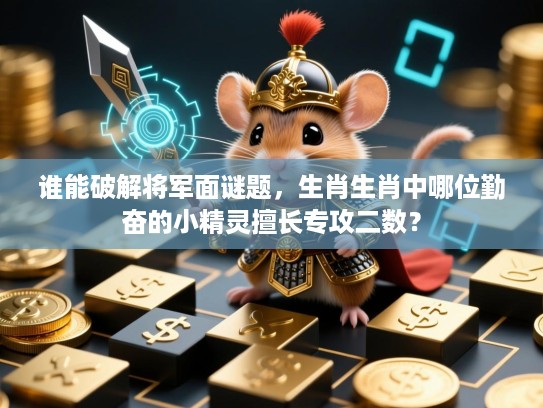 谁能破解将军面谜题,生肖生肖中哪位勤奋的小精灵擅长专攻二数? 谁能破解将军面谜题,生肖生肖中哪位勤奋的小精灵擅长专攻二数?