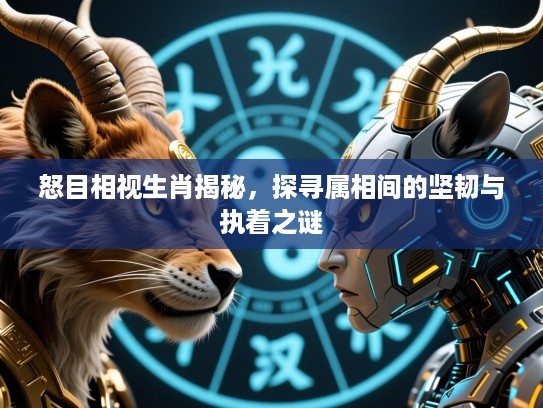 怒目相视生肖揭秘，探寻属相间的坚韧与执着之谜