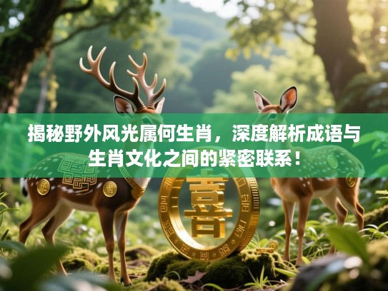 揭秘野外风光属何生肖，深度解析成语与生肖文化之间的紧密联系！
