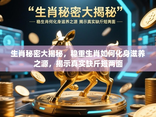 生肖秘密大揭秘，稳重生肖如何化身滋养之源，揭示真实缺斤短两面